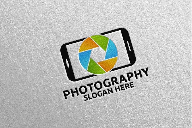 mobile-camera-photography-logo-69