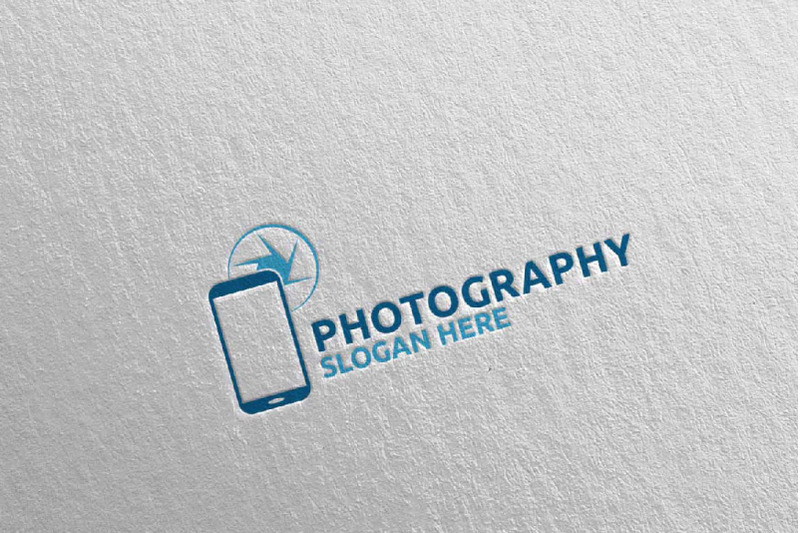 mobile-camera-photography-logo-70