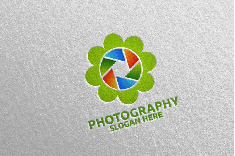 flower-camera-photography-logo-71