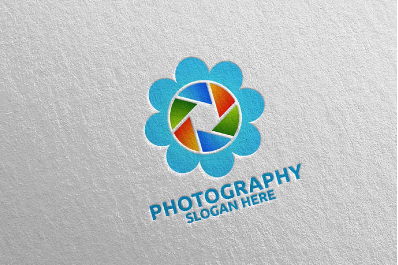 flower-camera-photography-logo-71
