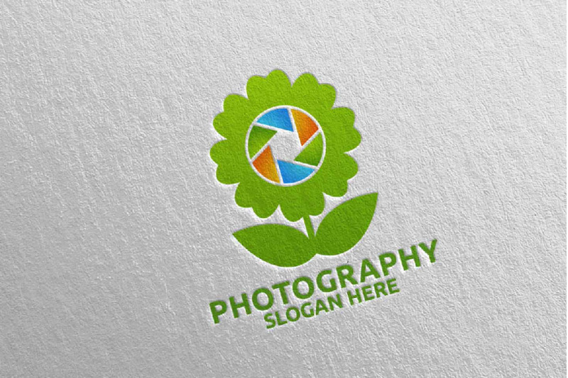 flower-camera-photography-logo-72