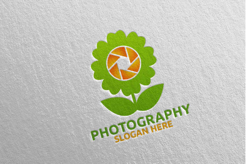 flower-camera-photography-logo-72