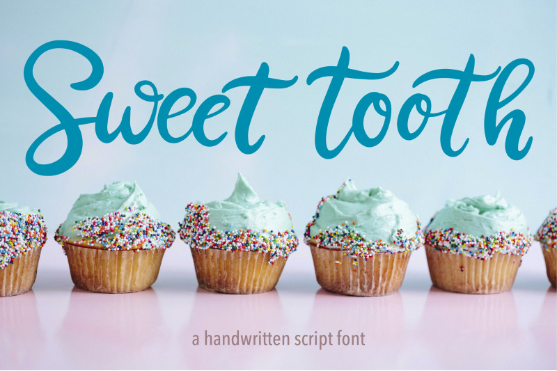 sweet-tooth-a-handwritten-script-font