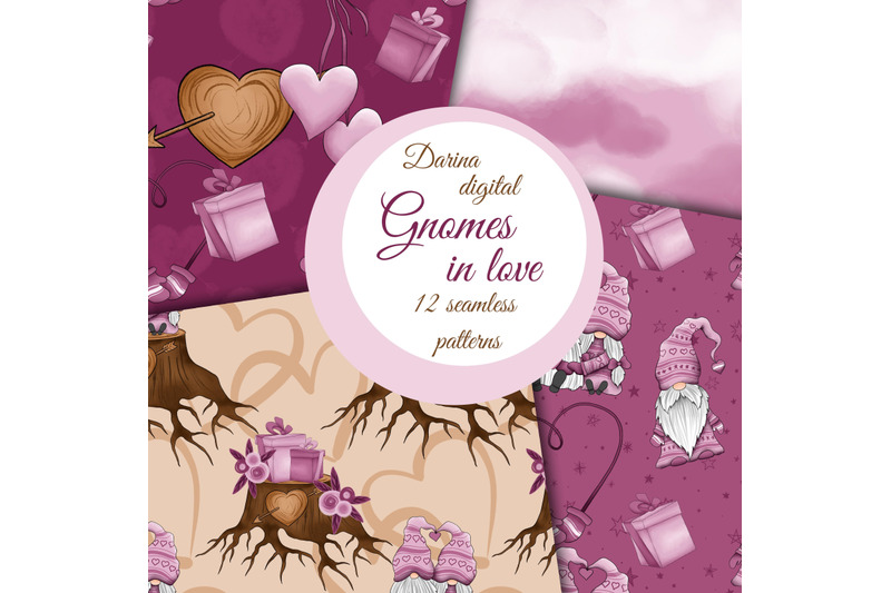 gnomes-in-love-pattern