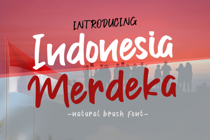 indonesia-merdeka
