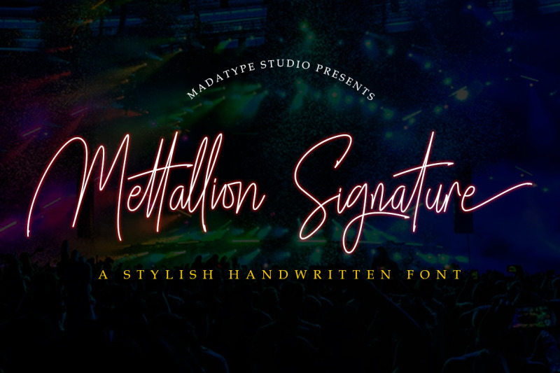 mettallion-signature