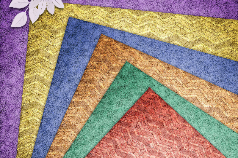 multi-colored-textural-digital-paper-with-zigzag-pattern