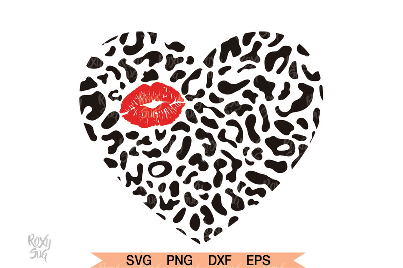 valentines-day-svg-leopard-heart-svg-kiss-svg-leopard-svg