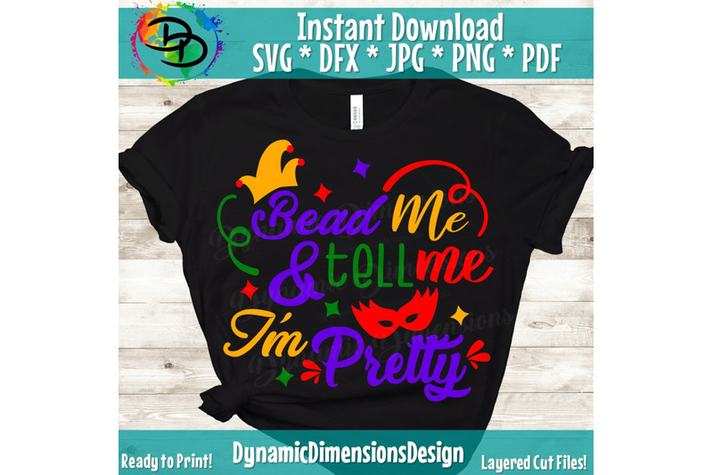 bead-me-amp-tell-me-i-039-m-pretty-svg-mardi-gras-cut-file-funny-women-039-s-s