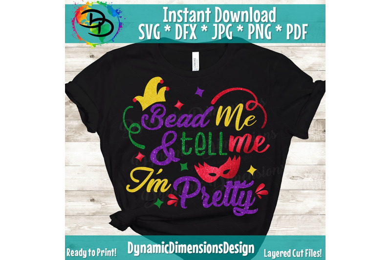 bead-me-amp-tell-me-i-039-m-pretty-svg-mardi-gras-cut-file-funny-women-039-s-s