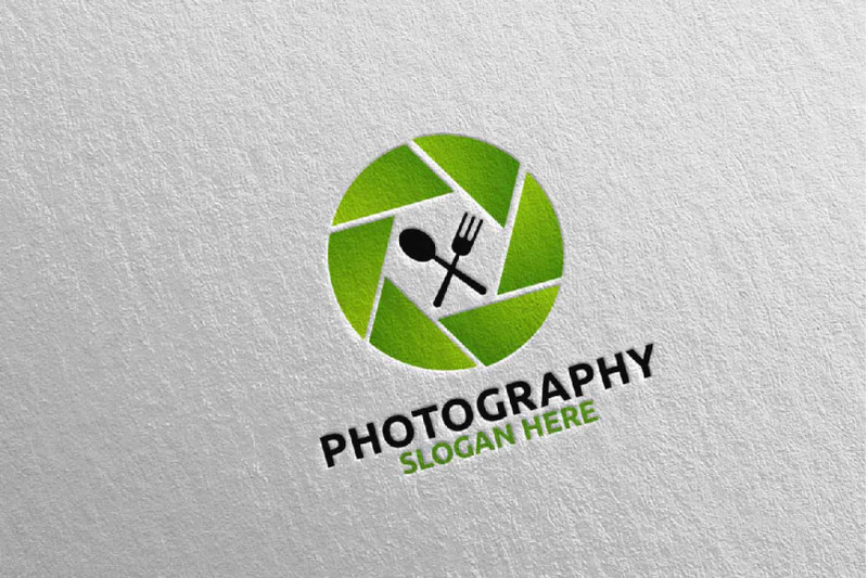 food-camera-photography-logo-73