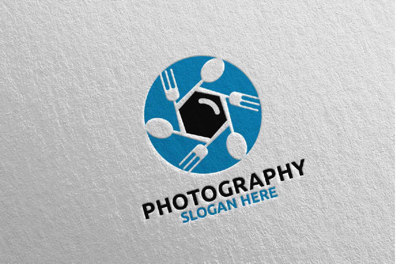 food-camera-photography-logo-75