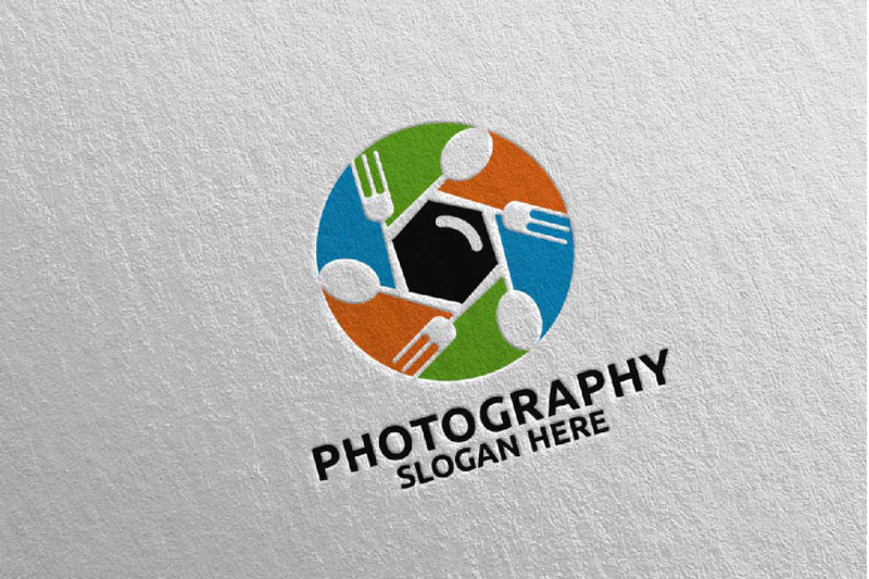 food-camera-photography-logo-75