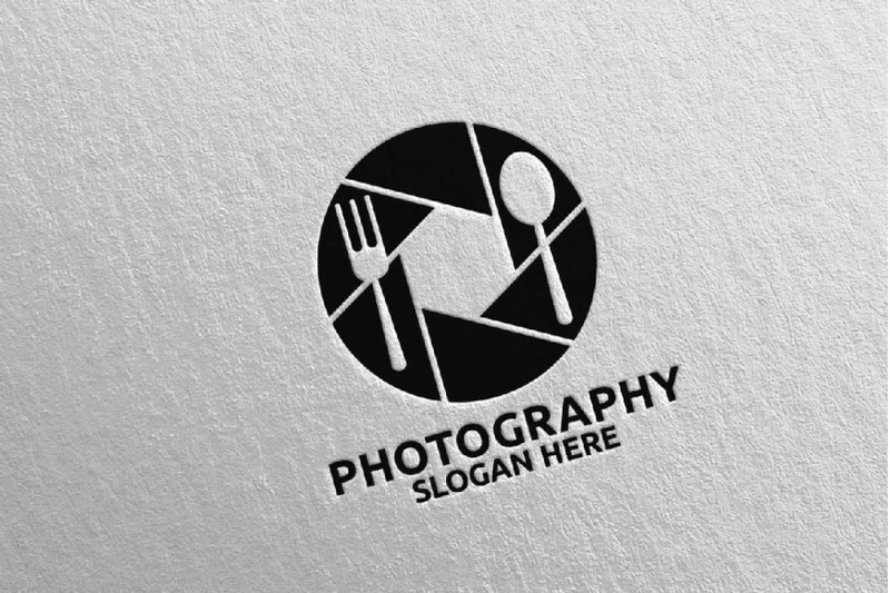 food-camera-photography-logo-76