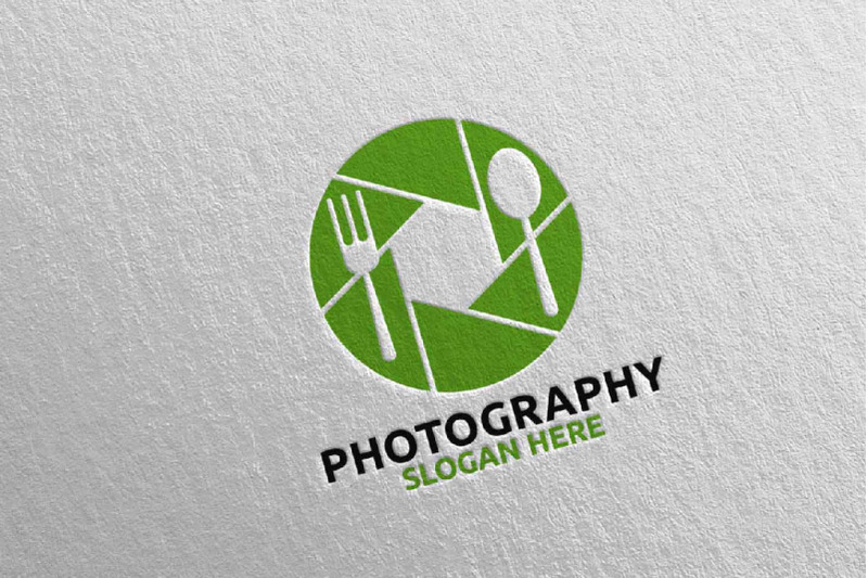 food-camera-photography-logo-76