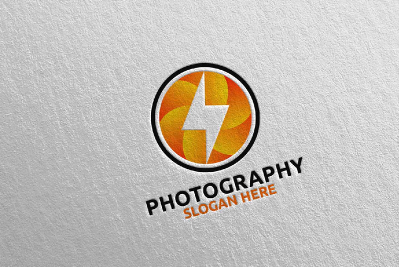 fast-speed-camera-photography-logo-77