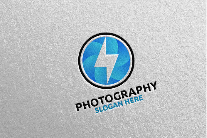 fast-speed-camera-photography-logo-77