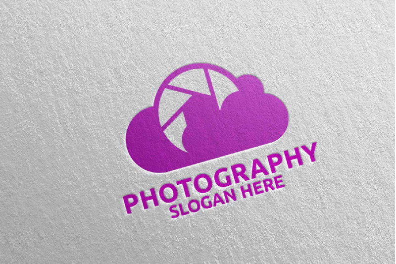 cloud-camera-photography-logo-78