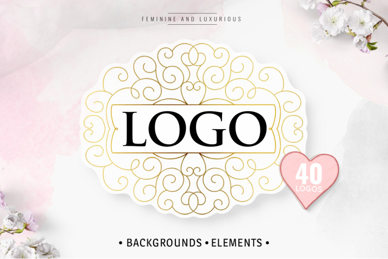 logo-backgrounds-elements
