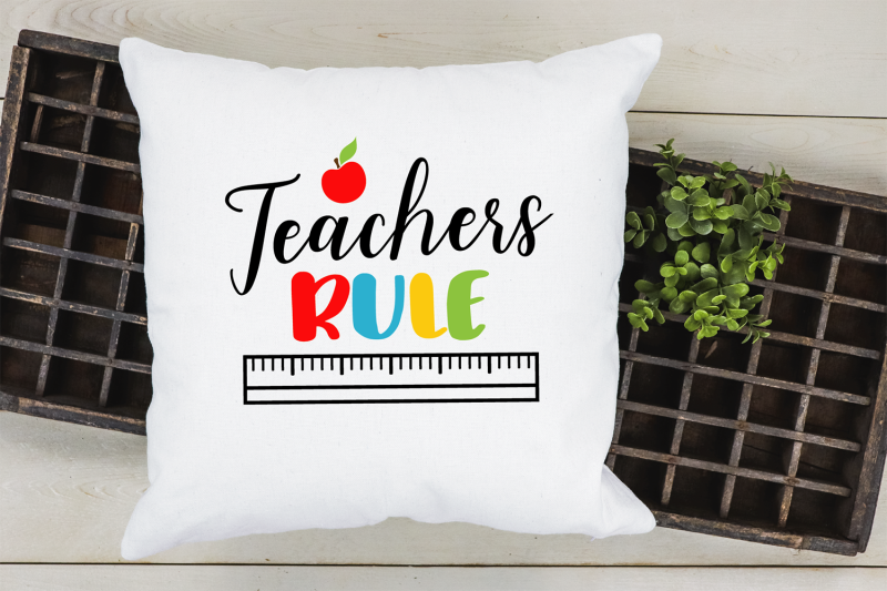 teachers-rule-svg-teacher-svg-teacher-cut-file