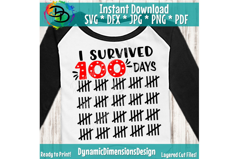 i-survived-100-days-svg-100th-day-of-school-cut-file-kid-039-s-saying-f