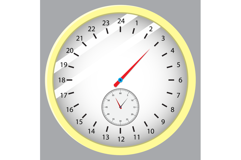 dial-hours-minutes-and-seconds