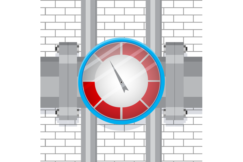 spectrum-indicator-on-the-pipe