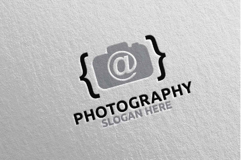 code-camera-photography-logo-82