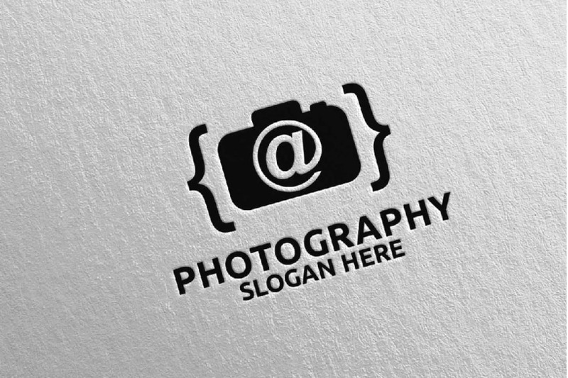 code-camera-photography-logo-82