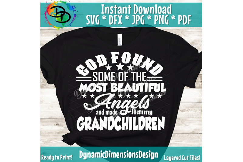 grandma-life-svg-little-angels-grandmother-cut-file-grandma-design