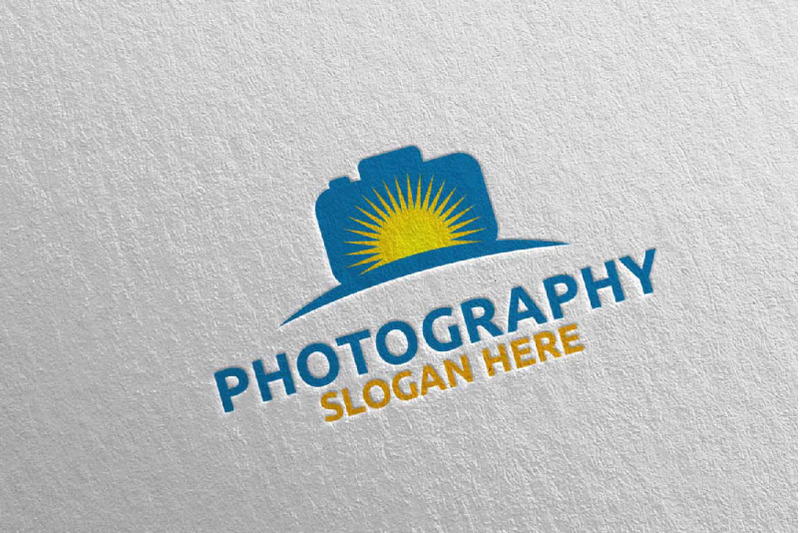 sunrise-camera-photography-logo-83