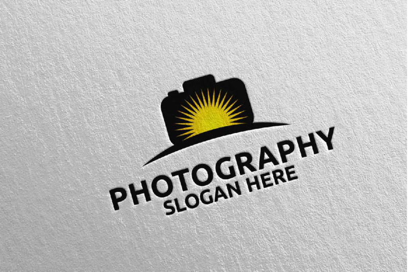 sunrise-camera-photography-logo-83