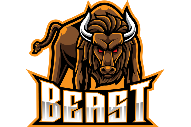 angry-bull-esport-mascot-logo-design