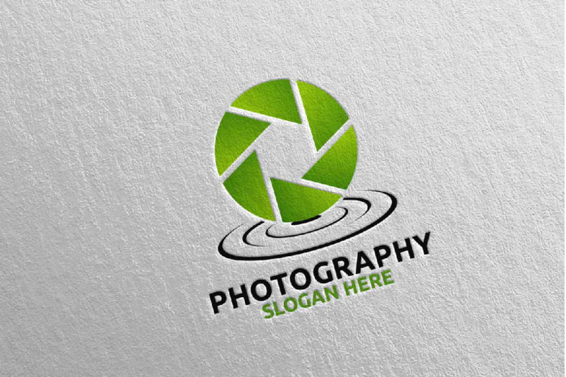 water-camera-photography-logo-85