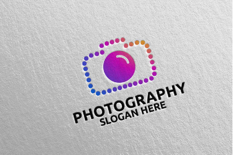 abstract-dot-camera-photography-logo-86