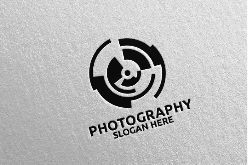 abstract-camera-photography-logo-89