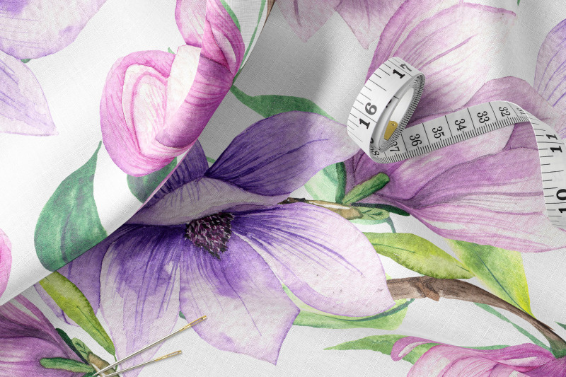 magnolia-watercolor-collection