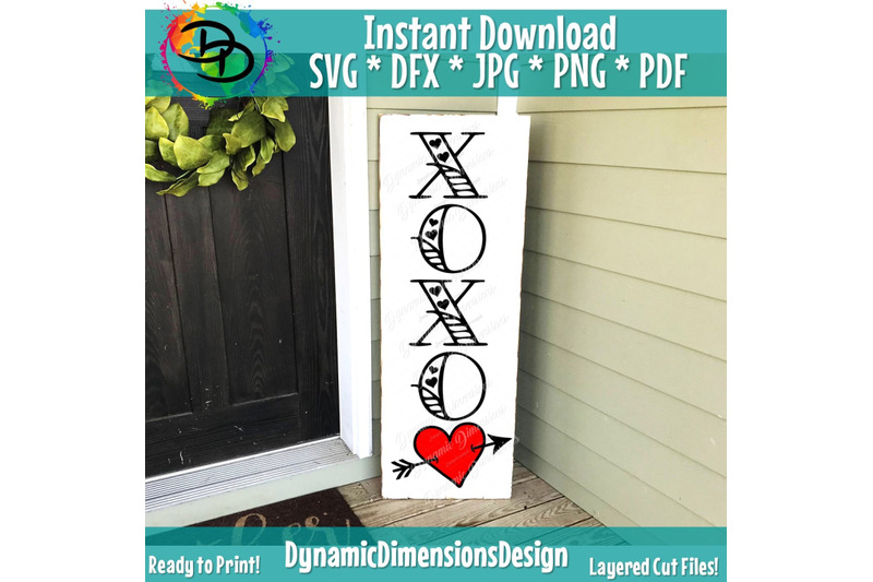 xoxo-porch-sign-svg-valentines-day-svg-wood-sign-farmhouse-design