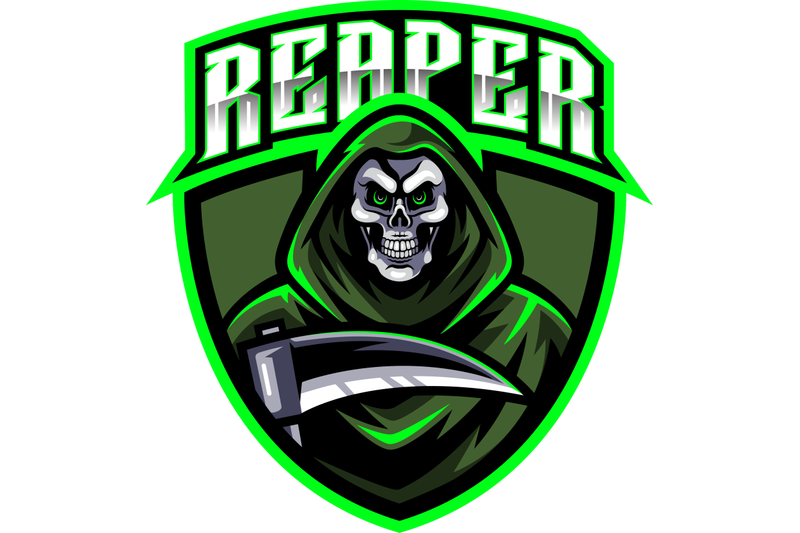 skull-reaper-logo-mascot-design