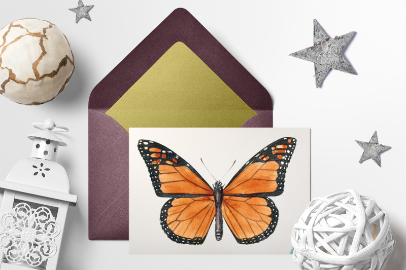 monarch-butterflies-clipart