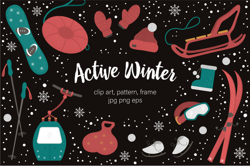 active-winter