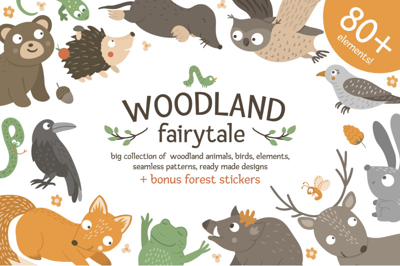woodland-fairytale