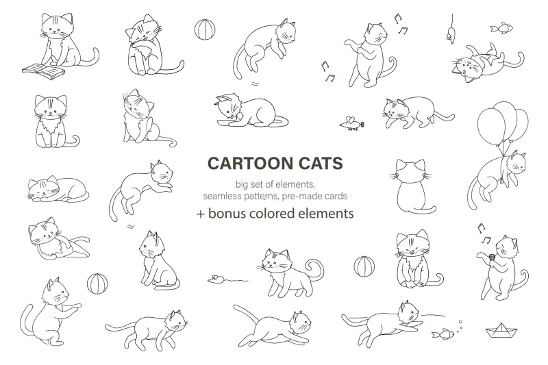 cartoon-cats
