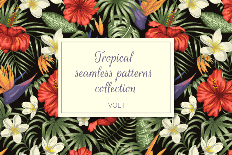 tropical-patterns-vol-i