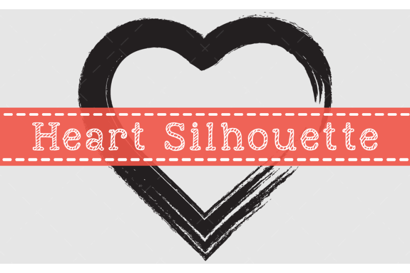 heart-silhouette-design