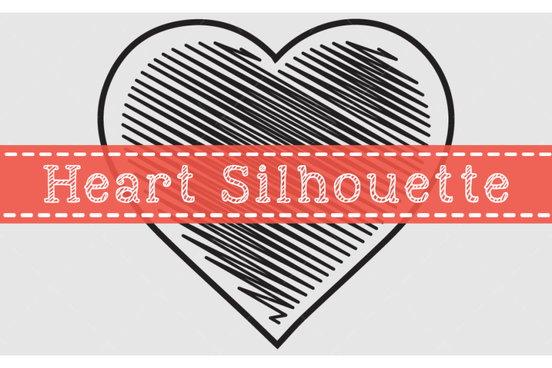 heart-silhouette-design