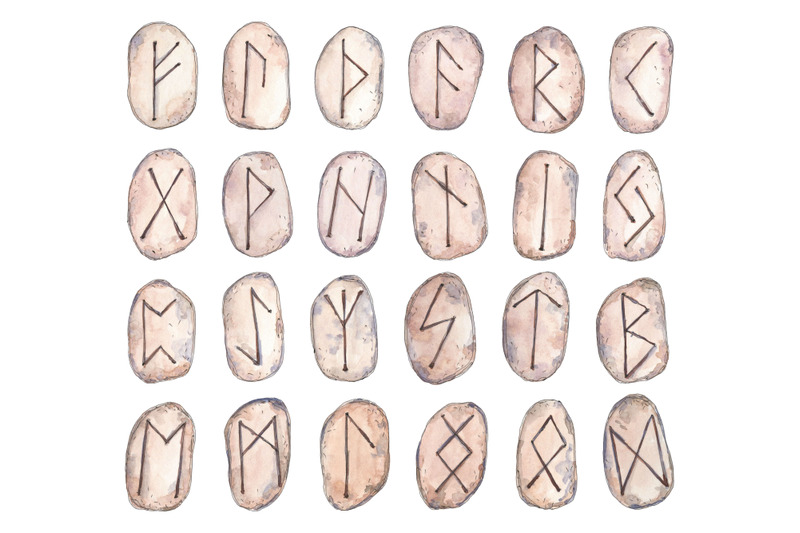 runes-set