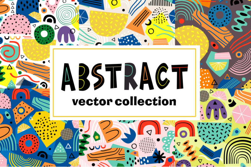abstract-vector-collection