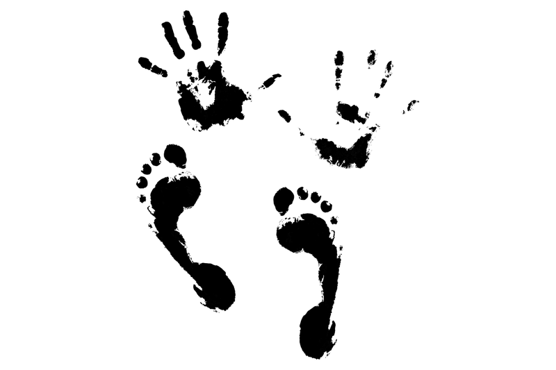 imprint-of-hands-and-feet