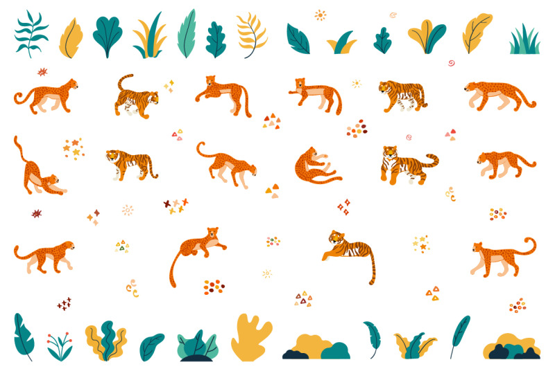 jaguars-and-tigers